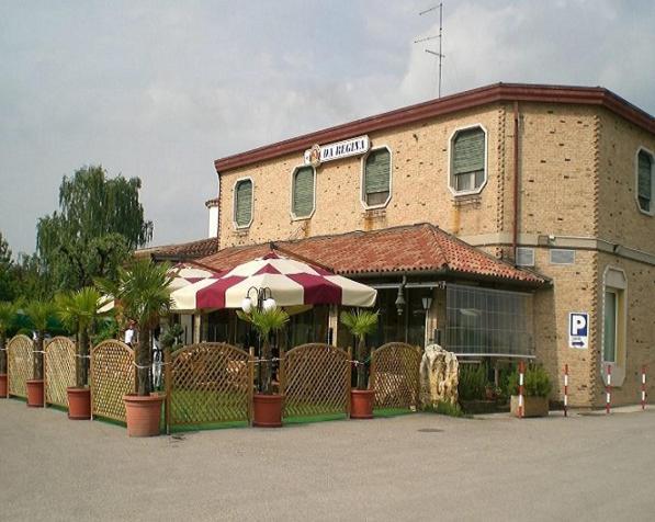 Hotel Regina Campolongo Maggiore Exterior photo